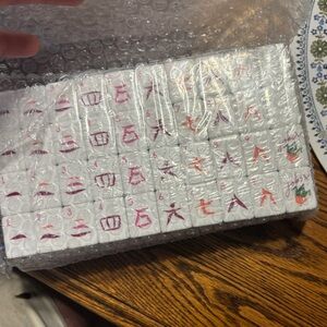 Oh my mahjong Dandy  Tiles Set new in box